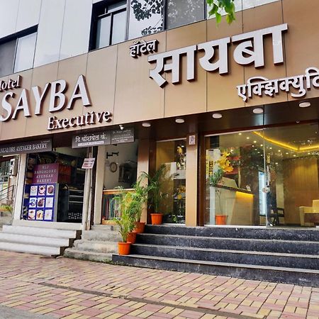 Hotel Sayba Executive Pune Esterno foto