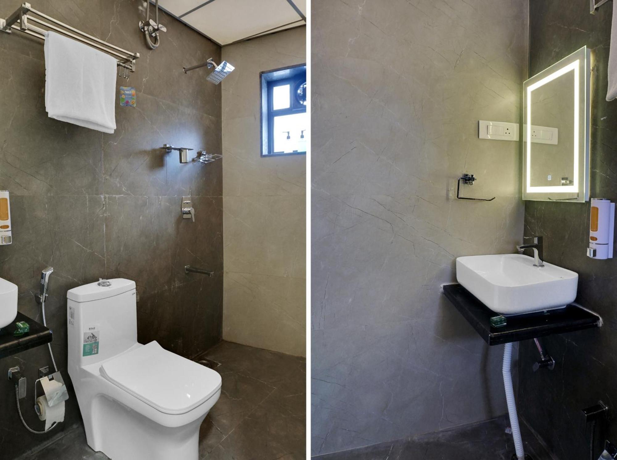 Hotel Sayba Executive Pune Esterno foto