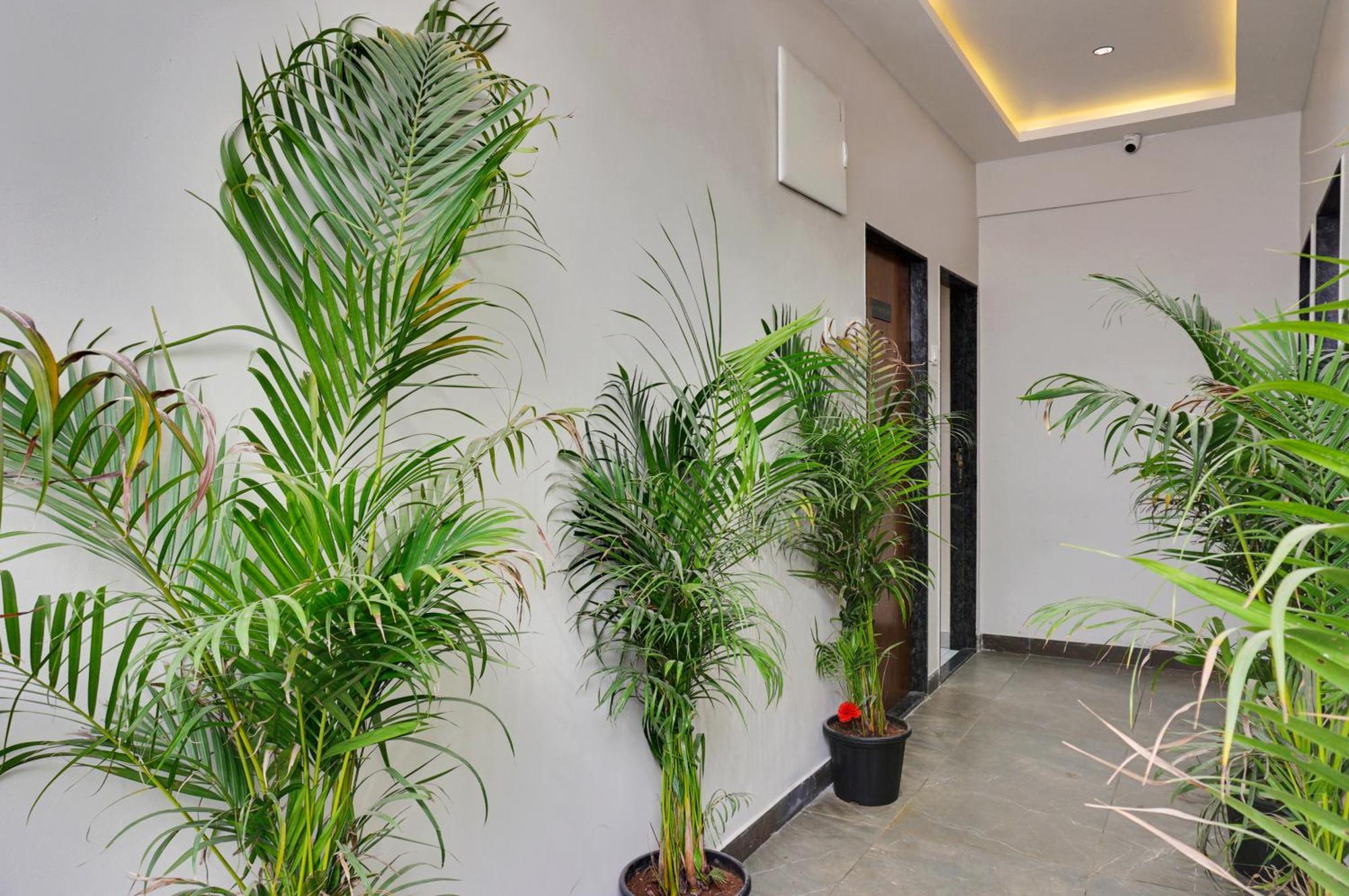 Hotel Sayba Executive Pune Esterno foto