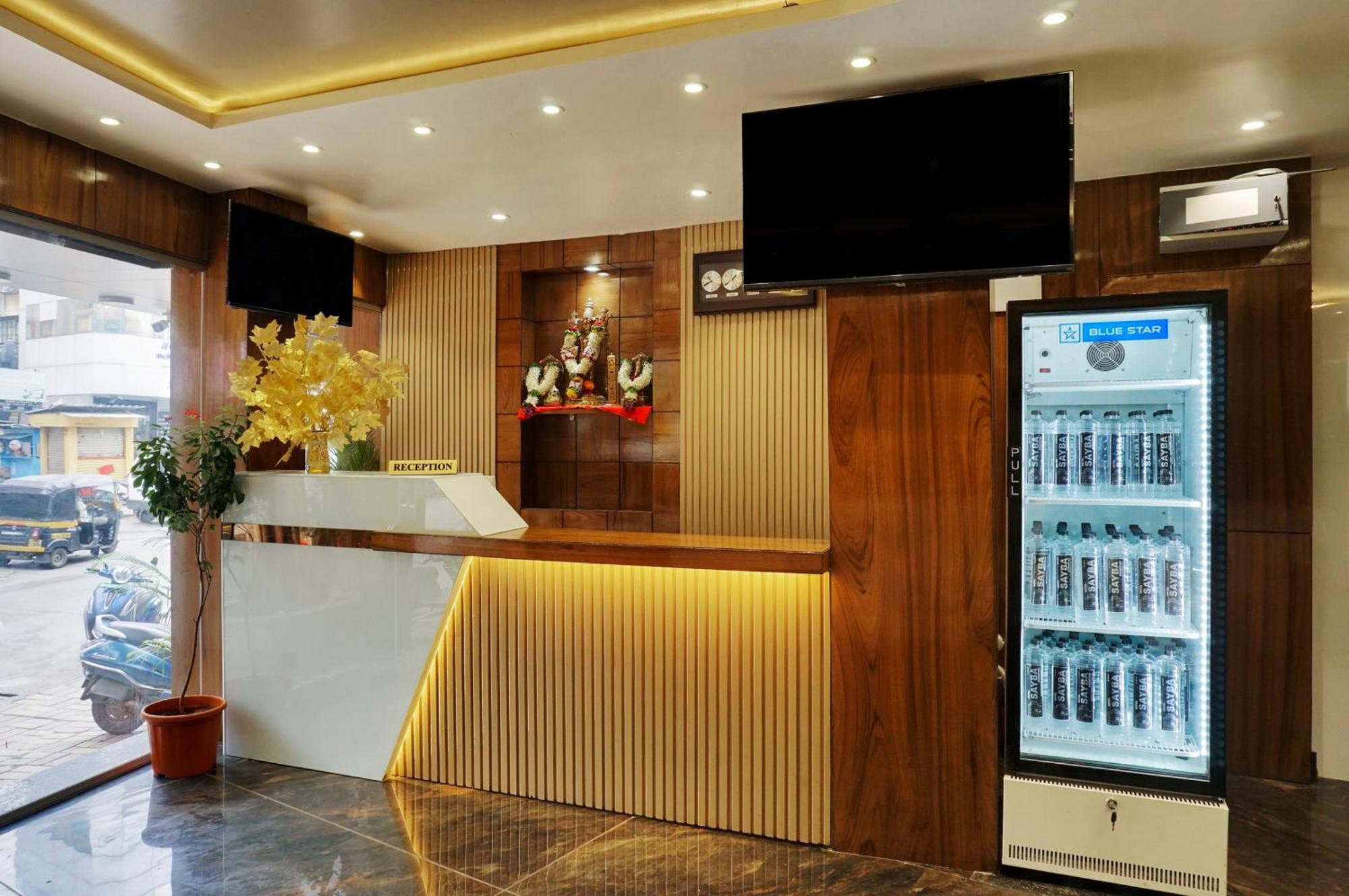 Hotel Sayba Executive Pune Esterno foto