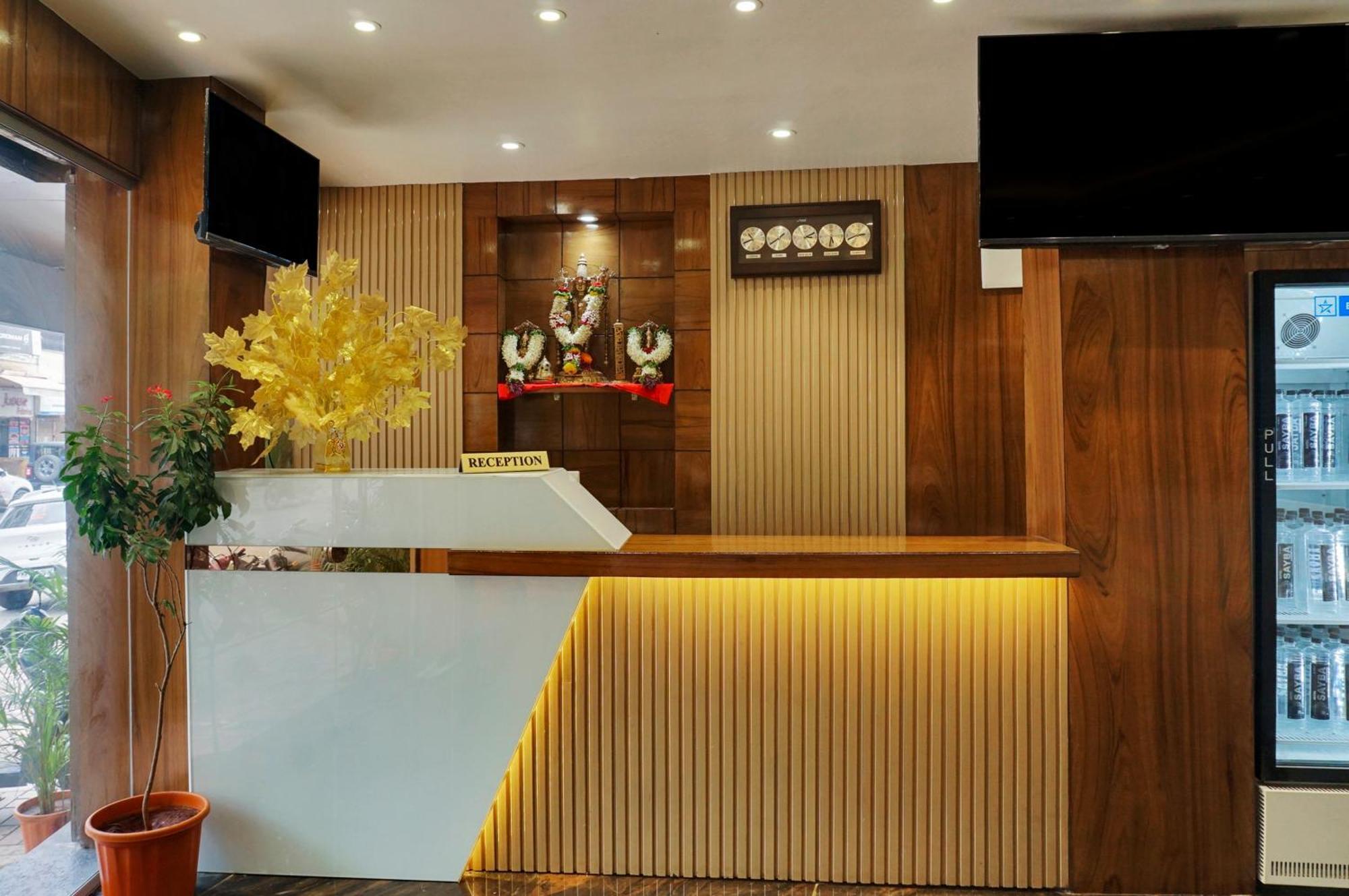 Hotel Sayba Executive Pune Esterno foto