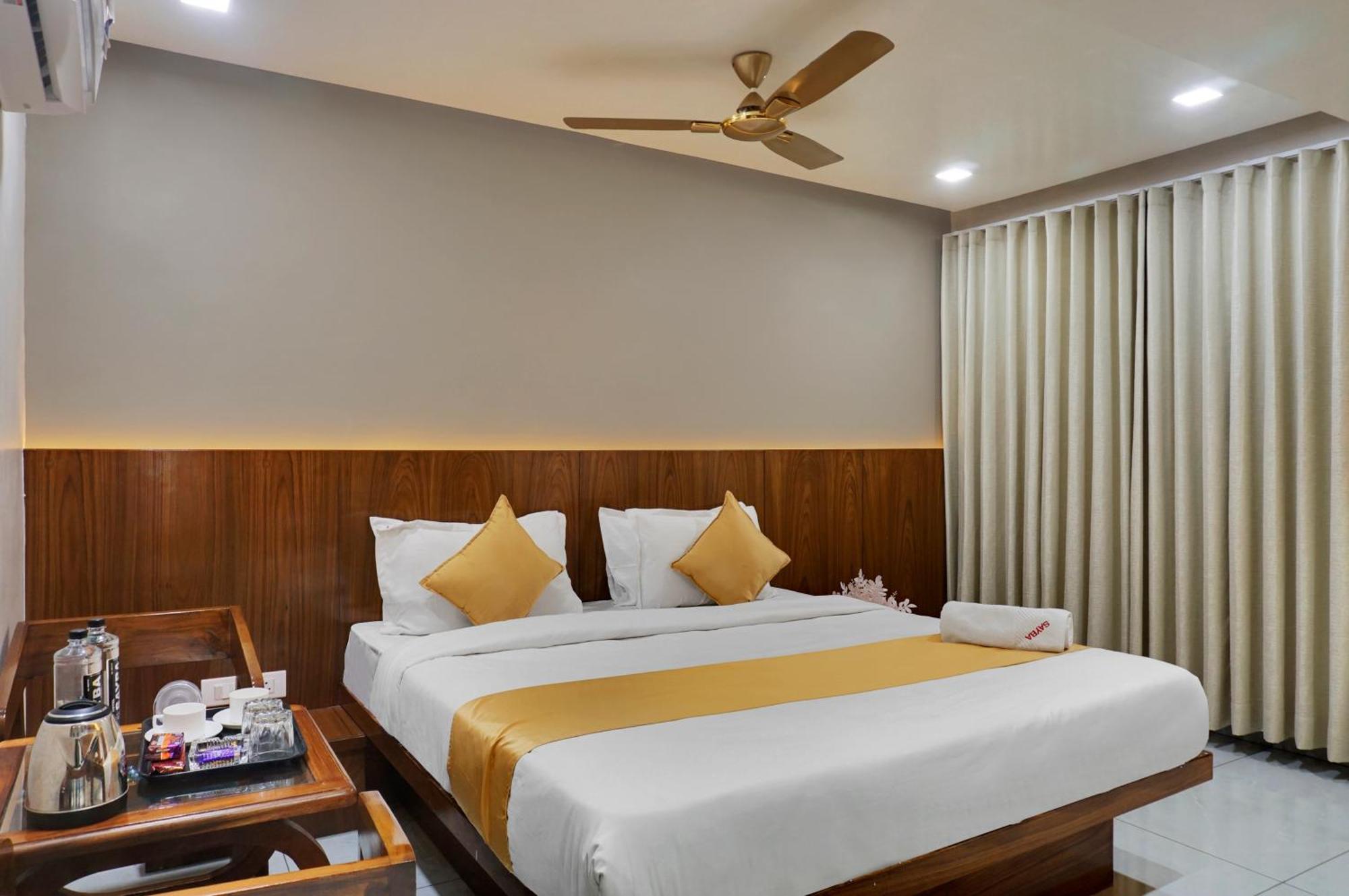 Hotel Sayba Executive Pune Esterno foto
